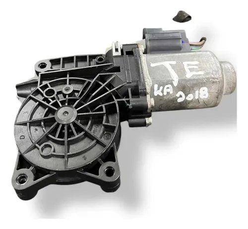 Motor Vidro Elétrica Traseira Esquerda Ford Ka 2018 402652e