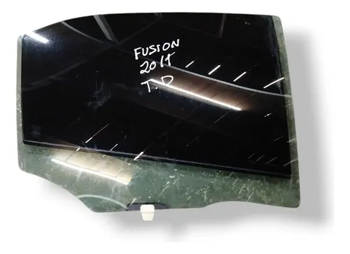 Vidro Porta Traseiro Direito Ford Fusion 2.5 2011 2012