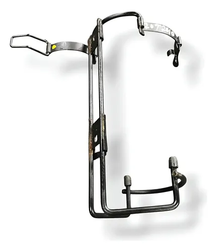 Suporte Extintor Peugeot 207 Passion 2010 2011 2012 2013