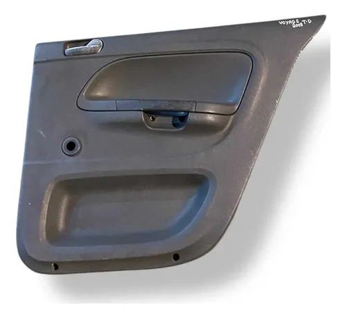 Forro Porta Traseira Direita Vwolkswagen Gol Voyage 2009