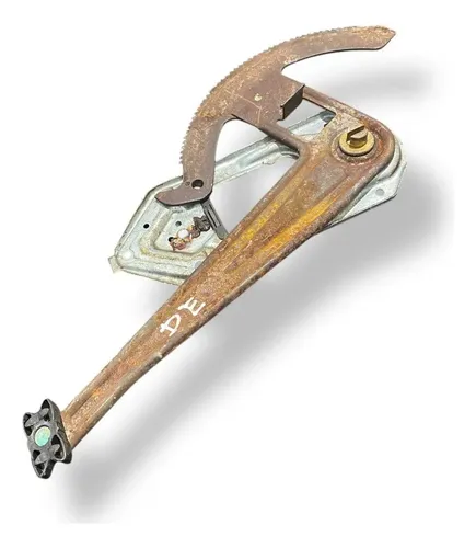 Maquina Vidro Manual Dianteira Esquerda Ford Ranger 2004