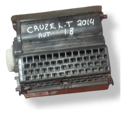 Caixa Evaporadora Ar Chevrolet Cruze 2013 2014 2015 16456063