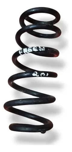 Mola Suspensão Traseira Fiat Freemont 2013 2014 2015 2016