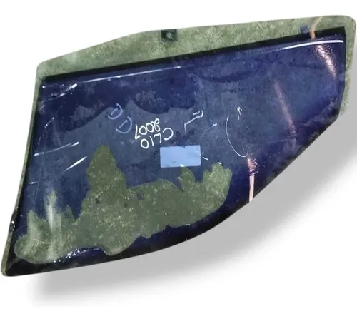 Vidro Porta Dianteira Direita Renault Clio 2007 2008 2009