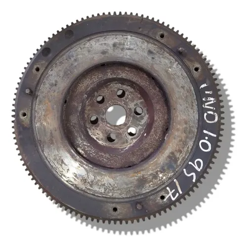Volante Do Motor Cremalheira Fiat Uno Palio1.0 1995 485093