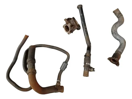 Kit Mangueiras Água Renault Logan 1.6 2010 2011 2012 2013