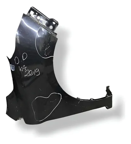 Paralama Lado Direito  Ford Ka 2016 2017 2018 A 2020 Detalhe
