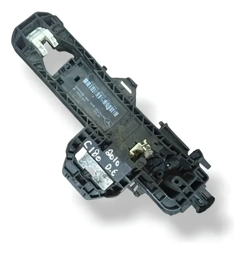  Suporte Maçaneta Externa Dianteira Esquerda Mercedes C180 Dianteira