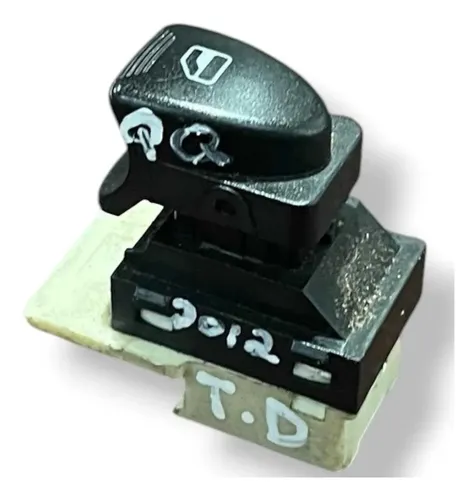 Botão Vidro Elét Traseiro Esquerdo Chery Qq 2011 2012 A 2014