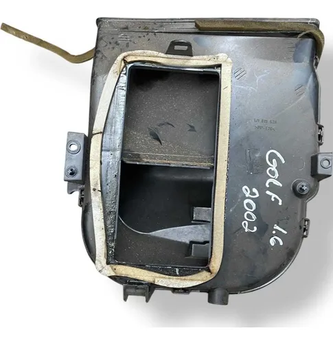 Carcaça Caixa Evaporadora Volkswagem Golf 1.6 2002 1j1819363