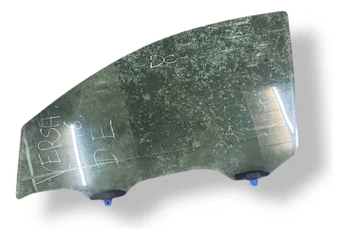 Vidro Porta Dianteira Esquerda Nissan Versa 2016 2017 2018