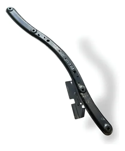 Travessa Inferior Radiador Ford Focus 2009 2010 2011 2012 Preto