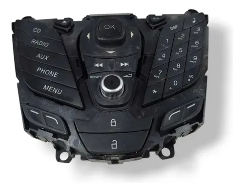 Comando Radio Ford Ka 2015 2016 2017 2018 331454000