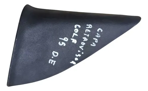 Acabamento Retrovisor Lado Esquerdo Vw Golf 1995 1h0837993 Preto