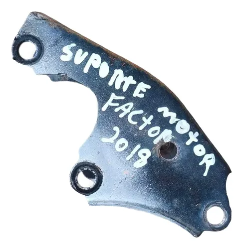 Suporte Peito Motor Yamaha Factor 125 2016 2017 2018 2019