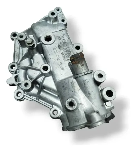 Carcaça Válvula Termostática Renault Clio 2006 8200702553