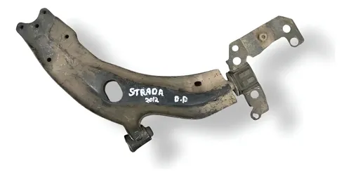 Bandeja Balança Dianteira Direita Fiat Strada 2012 2013 2014