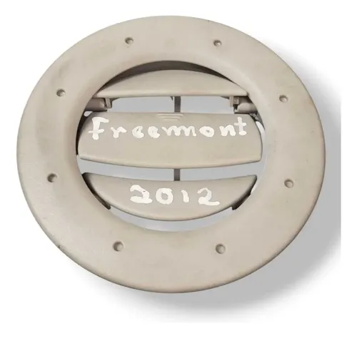 Difusor Ar Teto Fiat Freemont 2011 2012 2013 2014  09725