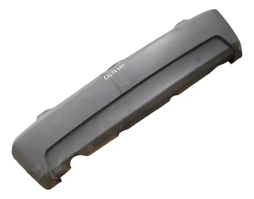 Parachoque Traseiro Chevrolet Celta 2010 2011 2012 2013 2014
