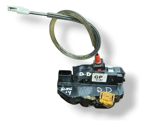 Fechadura Porta Dianteira Direita Sonic Sedán 2014 13579523