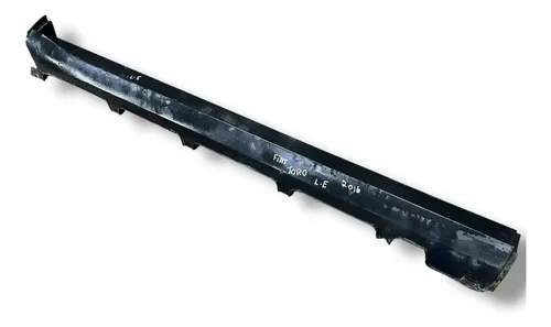 Spoiler Lado Esquerdo Fiat Toro 2016 2017 2018 1002176890 Preto