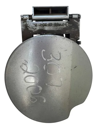 Portinhola Tanque Combustível Peugeot 307 2006 9643554477