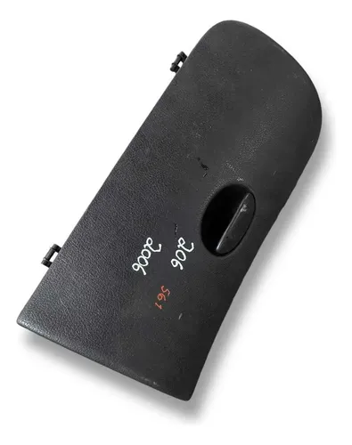 Tampa Do Porta Luvas Peugeot 206 2006 96401949zr