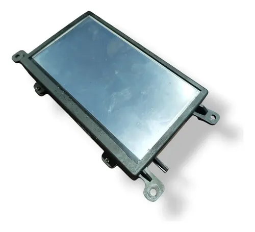 Modulo Tela Display Multimídia Audi A4 2009 2010 2011 2012 Preto