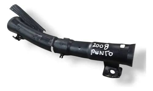 Proteçao Tubo Gargalo Tanque Fiat Punto 2007 2008 Ls391545