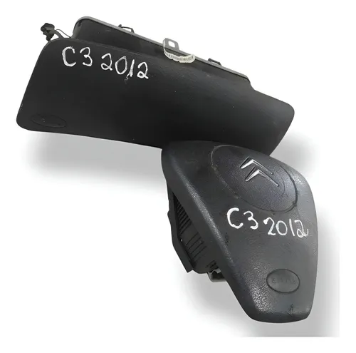 Kit Airbag Citroën  C3 1.6  2010/2011/2012/2013/2014/2015 1