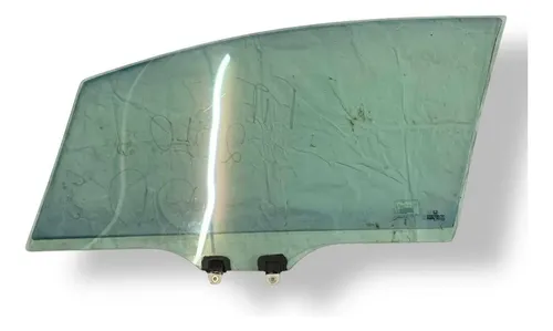 Vidro Porta Dianteira Direita Honda Fit 2010 2011 2012 2013