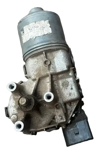Motor Limpador Parabrisa Volkswagen Golf Gti 2008 0390241531