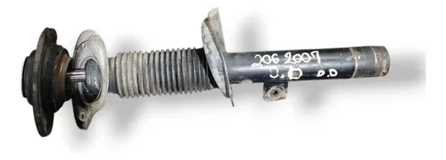 Amortecedor Dianteiro Direito Peugeot 206 2007 9647157380
