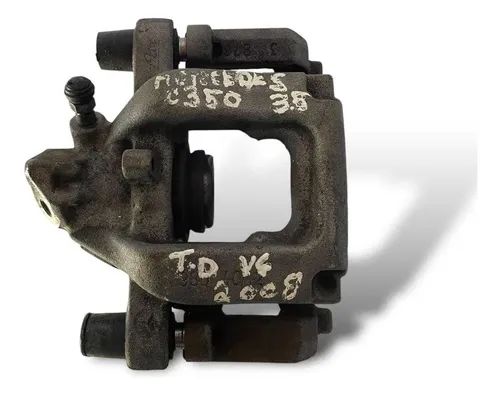 Pinça De Freio Traseiro Direito Mercedes C350 3.5 V6 2008