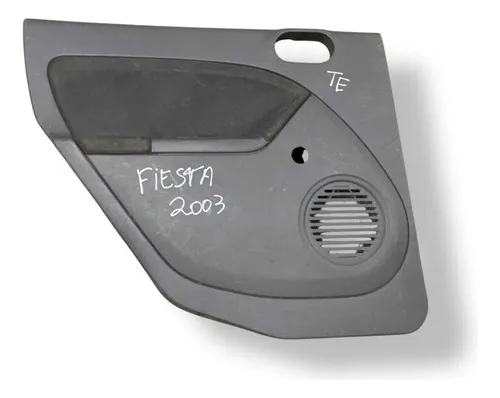 Forro Porta Traseira Esquerda Ford Fiesta 2003 2004 2005