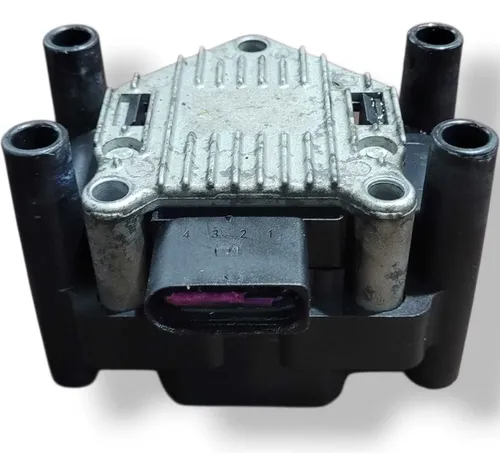 Bobina Ignição Volkswagen Fox 1.0 2008 2009 2010 2011 2012