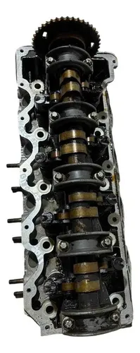 Cabeçote Motor Mercedes-benz B180 1.7 8v 2011 R2660160401
