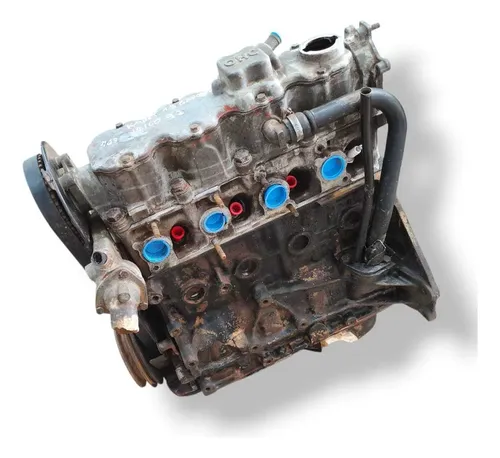 Motor Parcial Chevrolet Kadett 1.8 1992 1993 1994 1 Bico