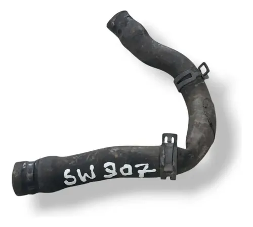 Mangueira Água Radiador Peugeot 307 Sw 2.0 2006/2007/2008