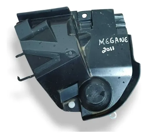 Acabamento Eixo Traseiro Renault Megane 2.0 2010 8200462643 Preto