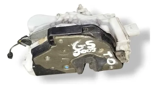 Fechadura Porta Traseira Vw Gol G4 G5 1.6 - 2008/2009/2010