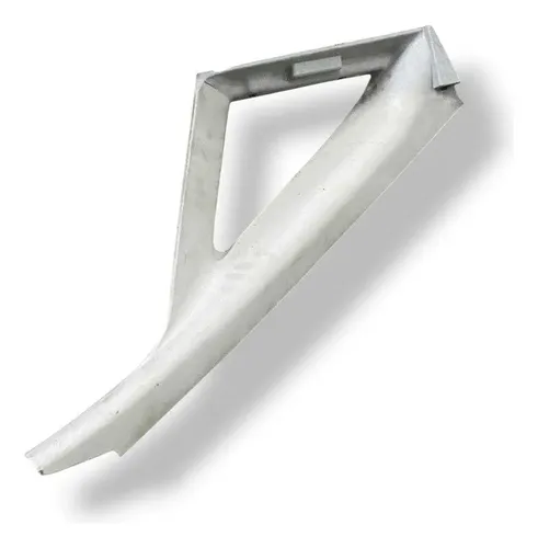 Moldura Coluna Diant Direita Fiat Idea 2013 2014 735374388