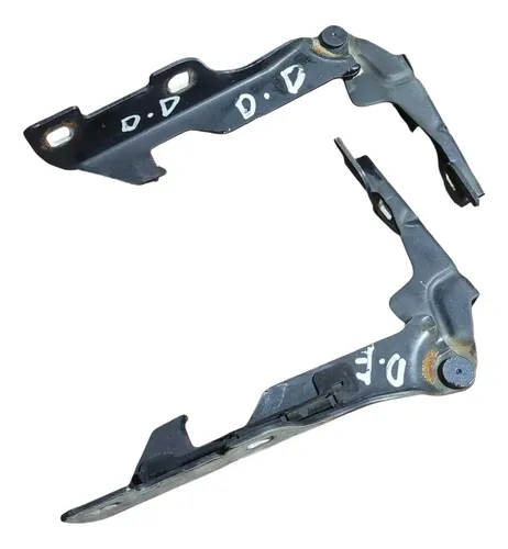 Par Braço Dobradiça Capo Renault Clio 1.0 2003 2004 2005