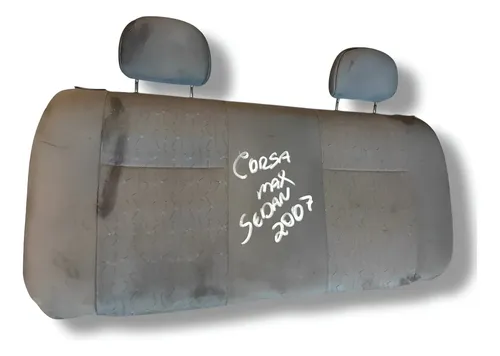 Encosto Do Banco Traseiro Chevrolet Corsa Max Sedan 2007 1