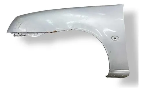 Paralama Lado Direito Ford Courier 2000 2001 2002 Detalhe