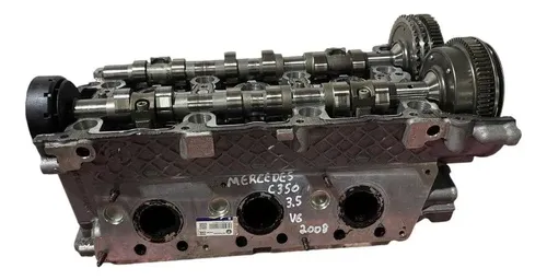 Cabeçote Lado Direito Mercedes C350 3.5 V6 2008 R2720162301