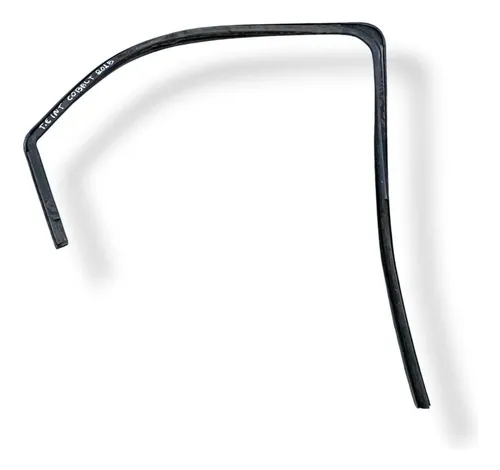 Borracha Porta Interna Traseira Esquerda Chevrolet Cobalt 15