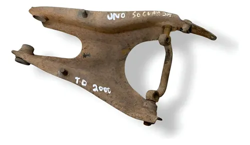 Bandeja Balança Traseira Direita Fiat Uno 2000 2001  A 2006