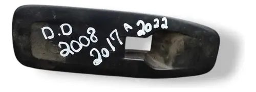 Botão Vidro Dianteiro Direito Peugeot 208 2017 2018 F1071252
