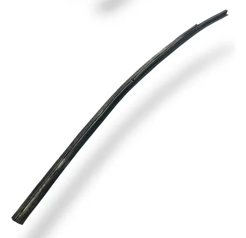 Guia Vidro Dianteira Direita 4p Renault Clio 2002 2003 2004 Preto